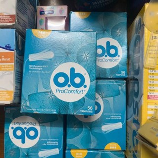 [BB] Băng vệ sinh tampon Đức