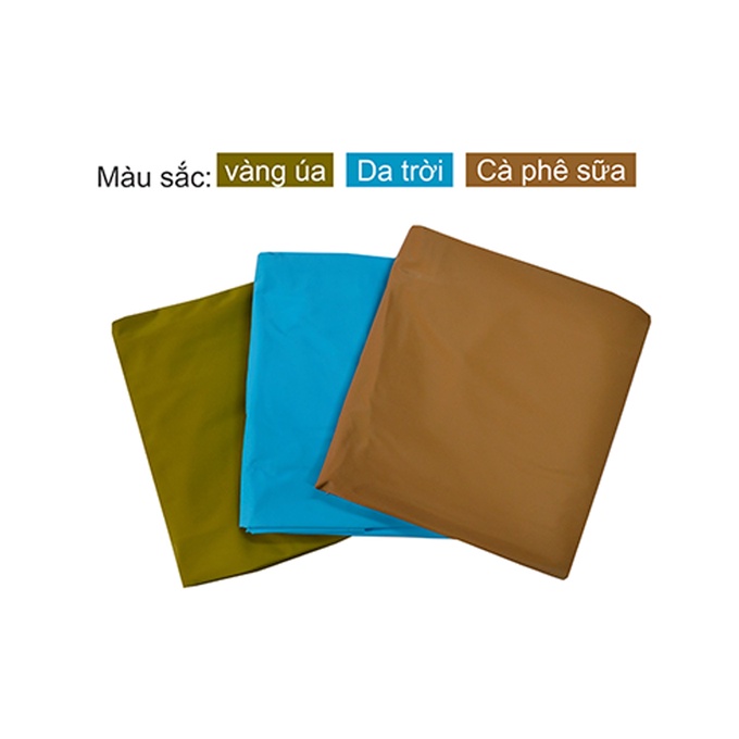 Áo mưa cổ rùa cao cấp kiếng 0.23 - Thương hiệu Rando chính hãng, cao cấp - APPS-13 (Giao màu ngẫu nhiên)