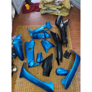 Dàn Áo Ưave nhỏ màu Xanh Đen loại 1