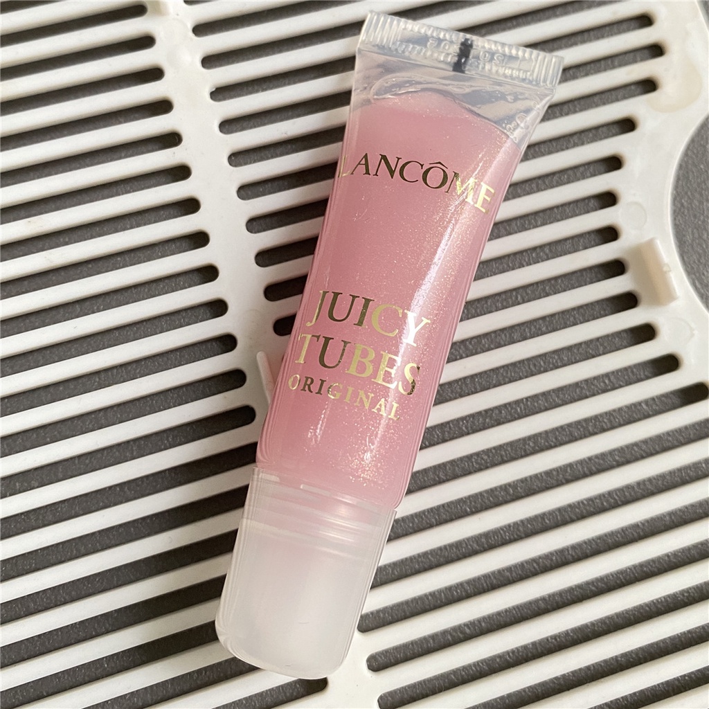 Lancome Son Bóng Có Nhũ Juicy Tubes Original Lip 10ml
