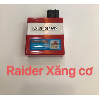 IC độ BRT xe  raider xăng cơ , mio , sirius   9 map