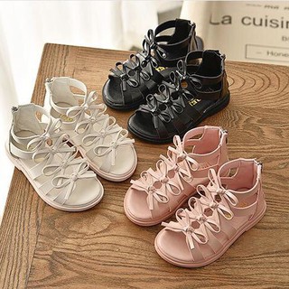 Sandal chiến binh đẹp cho bé gái