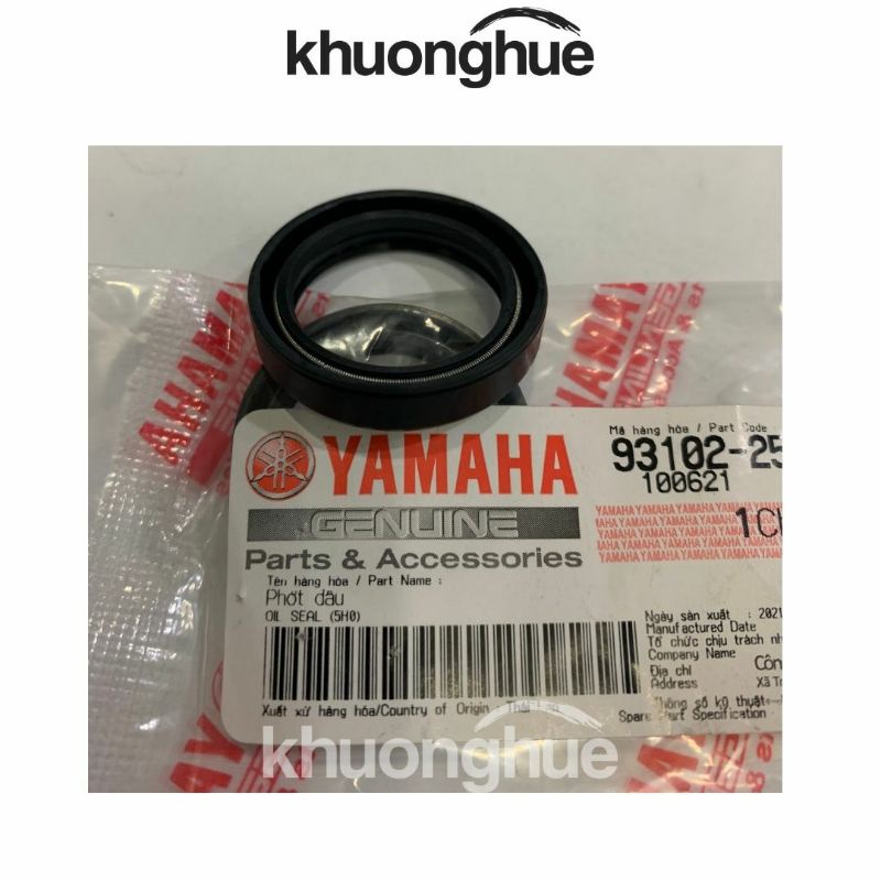 Phớt cốt nhông hú xe Nozza chính hãng Yamaha