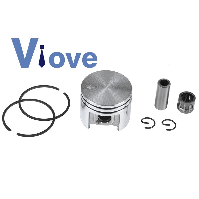 Bộ vòng bi Piston & Nhẫn 38Mm Pin 10Mm Phù hợp cho Stihl Ms180