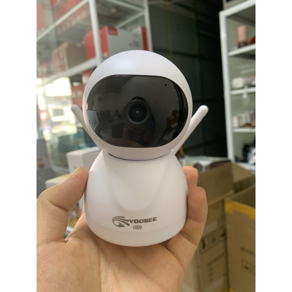 Combo Camera IP YooSee 2.0Mpx Full HD 2020 Tiếng Việt Và Thẻ Nhớ 32Gb Yoosee Chuyên Dụng ( BẢO HÀNH 5 NĂM )