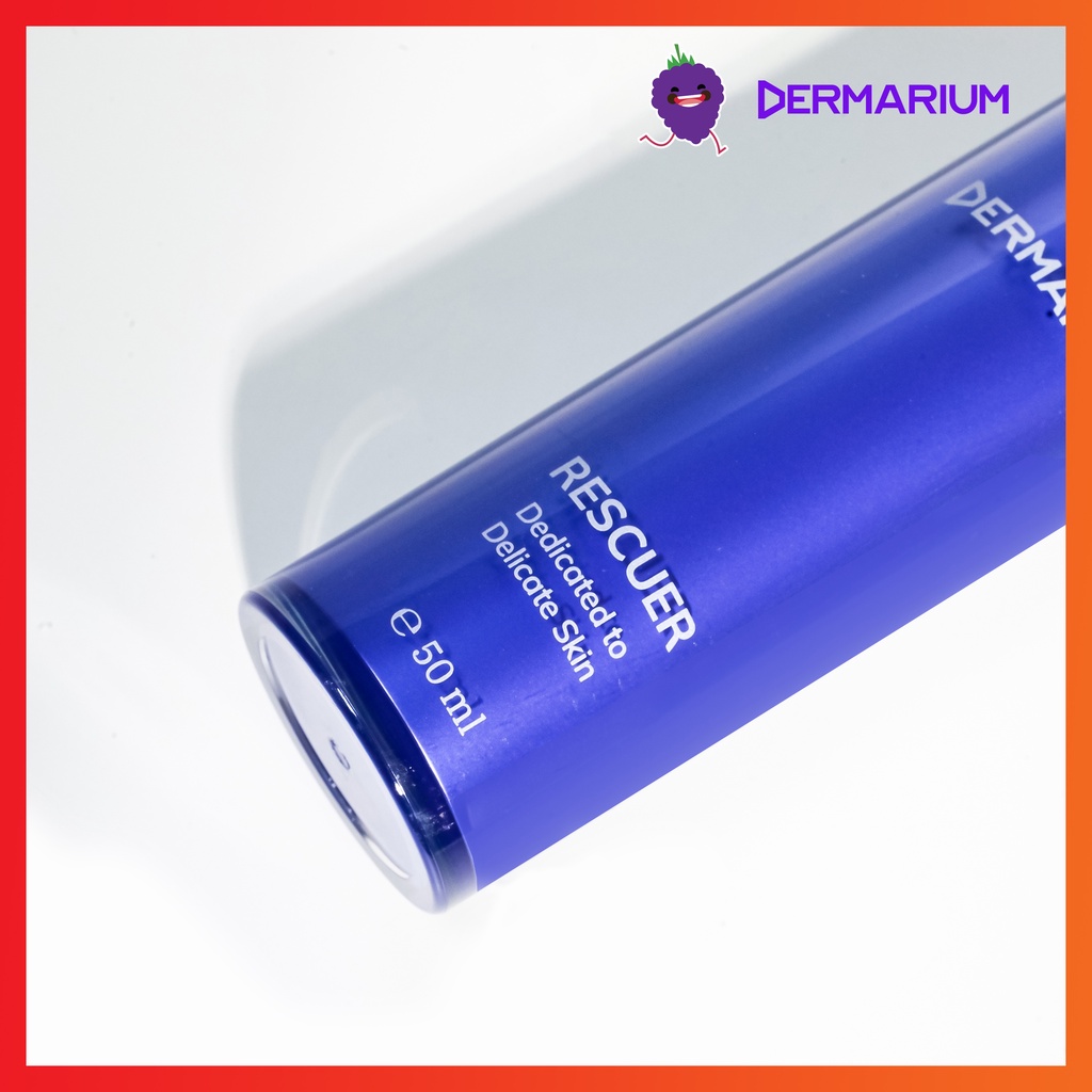 Dermarium Rescuer - Kem dưỡng phục hồi