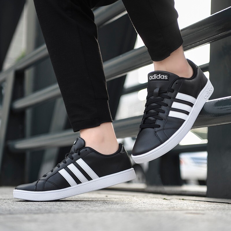 Giày thể thao nam Adidas Neo Baseline Sneakers/Shoes B74445