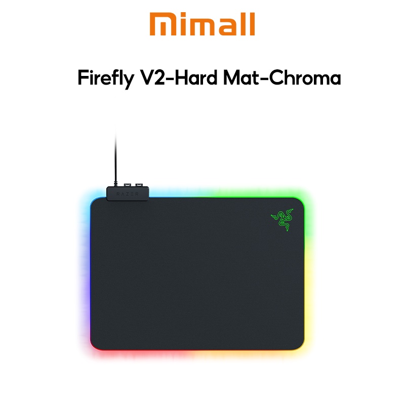 Tấm lót chuột Gigantus V2 -Soft Mat Medium | Large | XXL | 3XL - Phân phối chính hãng Mimall- Bảo hành 12 tháng