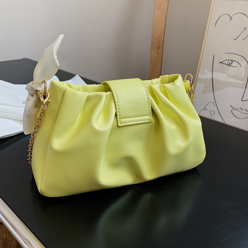 Túi đeo chéo một bên vai nhỏ gọn phong cách phương tây thời trang Hàn Quốc