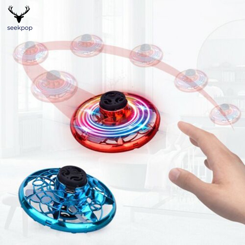 Máy Bay Điều Khiển Từ Xa Thông Minh Mini Xoay 360 Độ