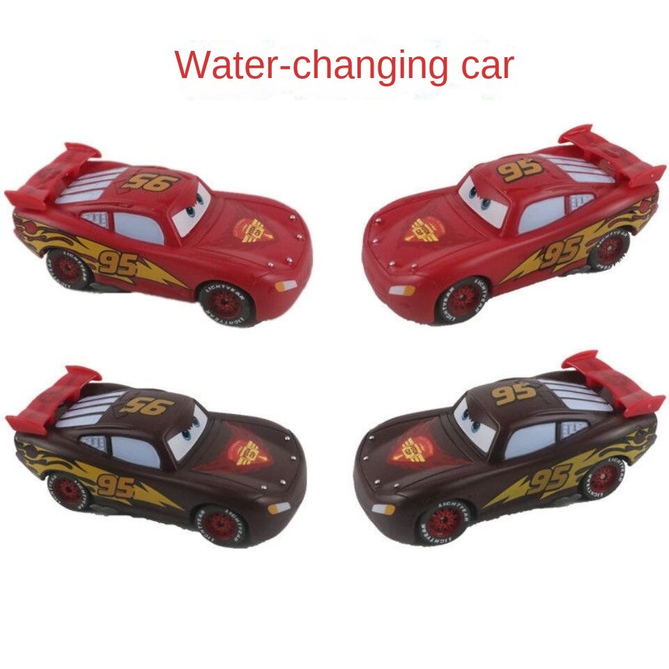 Mô Tơ Thay Đổi Màu Sắc McQueen Đồ Chơi Quà Tặng Ngày Lễ Cho Bé Trai Và Bé Gái