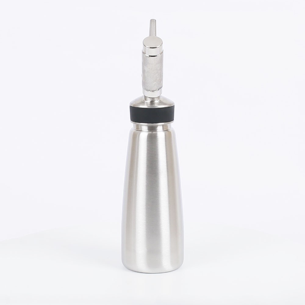 Bình xịt kem tươi Mosa inox 1L - Hàng Nhập Khẩu