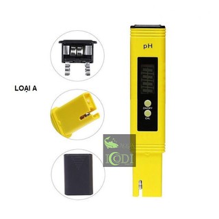 Bút đo PH (PH Meter) Bể Cá Cảnh - Bể Thủy Sinh