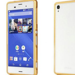 Viền nhôm sony c4