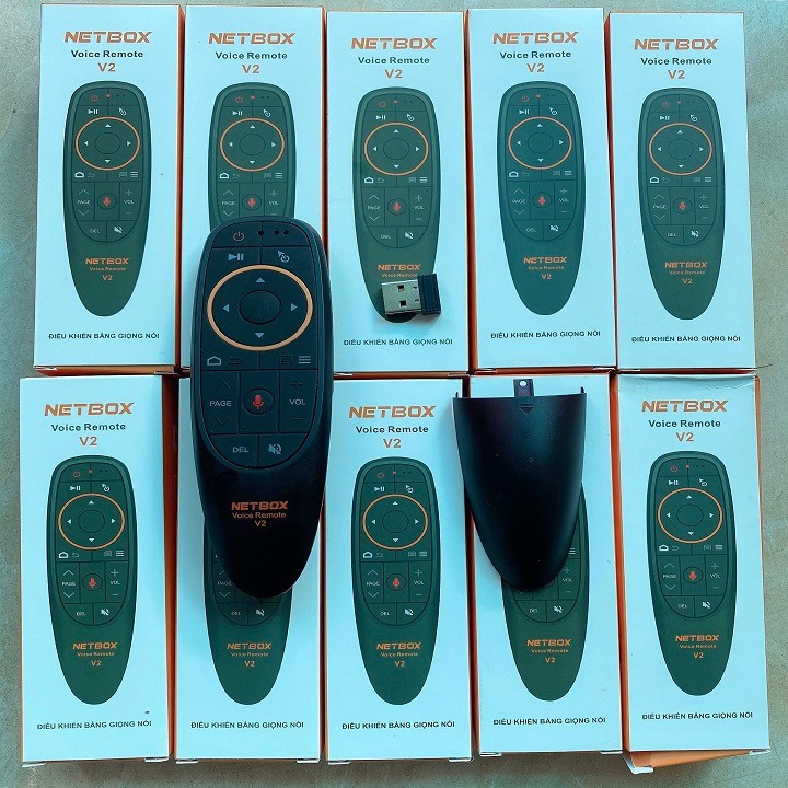 Điều Khiển Giọng Nói Svoice V2 - SvoiceV2