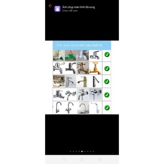 Lọc nước mini zoofen