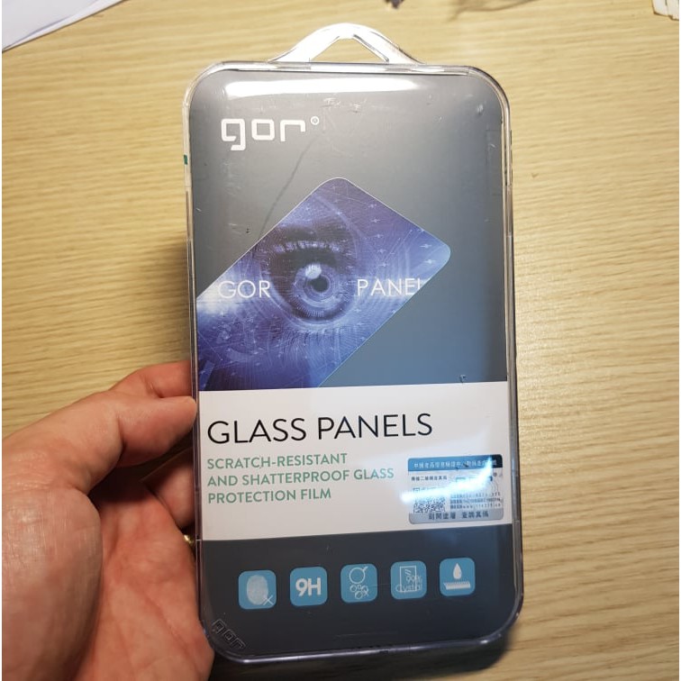 Kính cường lực Gor dành cho samsung galaxy note4 ( Bộ 2 miếng )