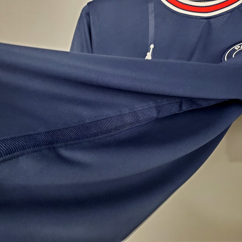 Áo Thun Bóng Đá Đội Paris Saint Germain 21-22 Size S-4XL