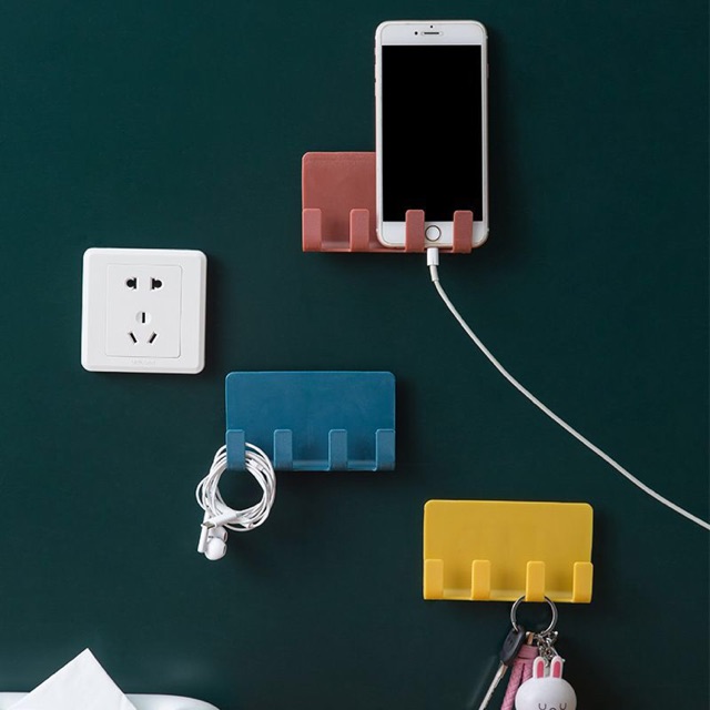 Móc Treo Dán Tường Vintage