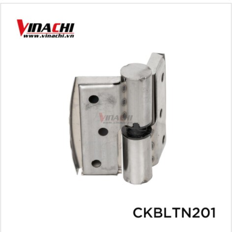 Bản lề cửa inox tự nâng - inox 201