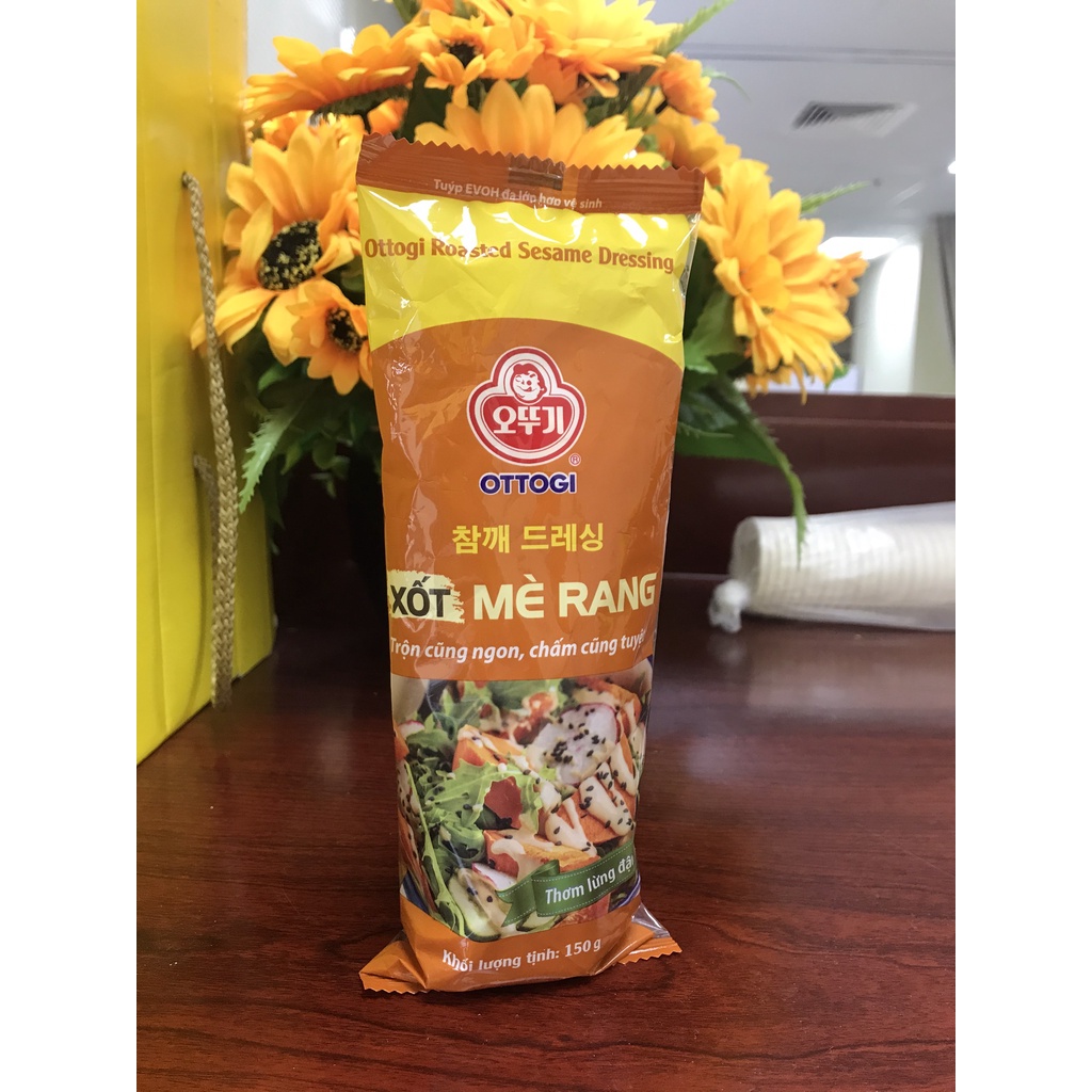 Xốt mè rang Ottogi 150g