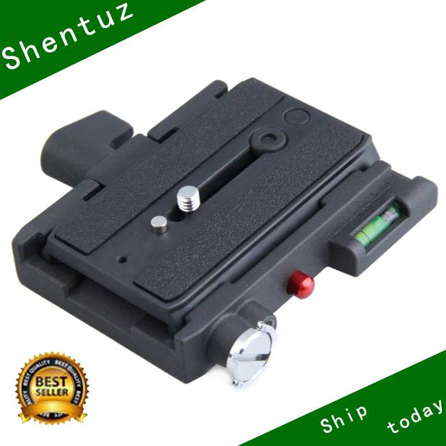 Tấm chuyển đổi tháo lắp nhanh MH621 bằng kim loại chuyên dụng cho giá đỡ máy ảnh Giottos
 | BigBuy360 - bigbuy360.vn