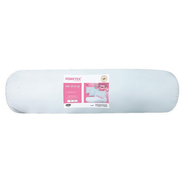 Gối Ôm Hơi Cao Cấp Hometex 37x105cm