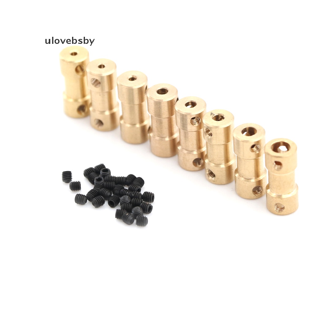 1 Khớp Nối Động Cơ Trục Nối 2mm 5 Đầu Nối rc C22