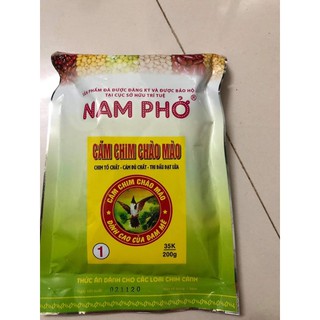 Cám Chim Cao Cấp Nam Phở (dưỡng)
