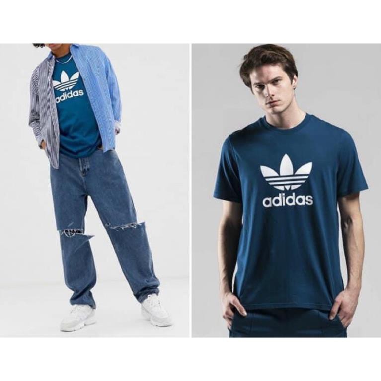 Áo phông Adidas chính hãng - Ship mỹ - Tee basic form Nam  ཾ
