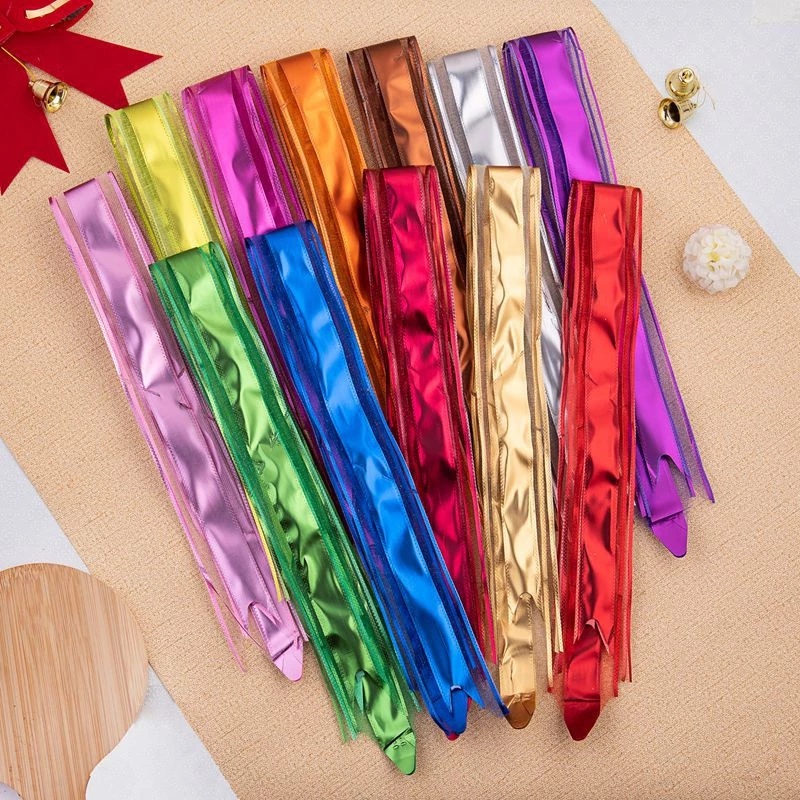 Bộ 10 Nơ Gói Quà / Trang Trí Giáng Sinh / Sinh Nhật / Quà Tặng