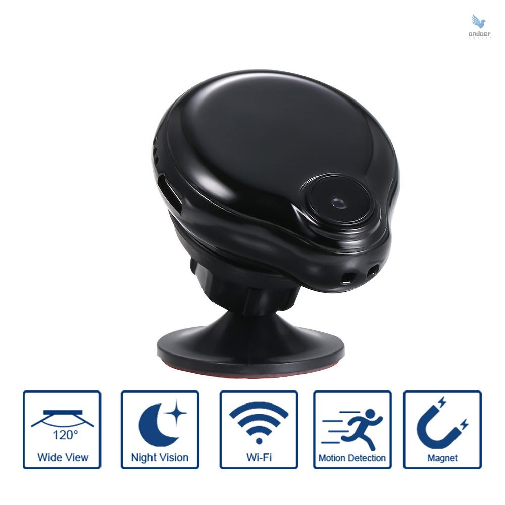 Camera an ninh mini kết nối wifi full 1080P
 | BigBuy360 - bigbuy360.vn