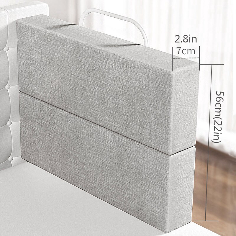 Hàng Rào Chắn Giường 50cm / 60cm Tùy Chỉnh Chống Ngã An Toàn Cho Bé