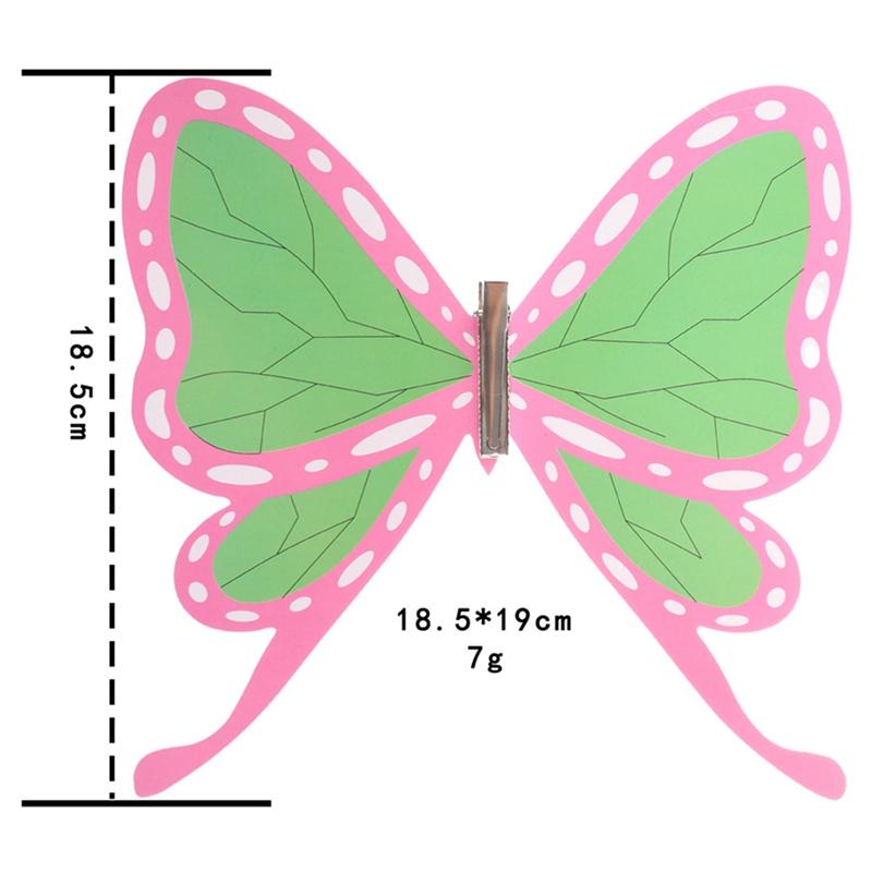 Kẹp Tóc Cosplay Nhân Vật Hoạt Hình Kanawo Tsuyuri