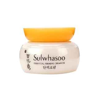 Sulwhasoo essential firming cream ex mini