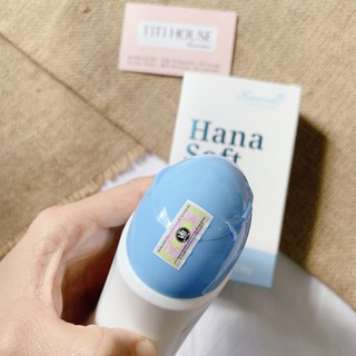 Dung dịch vệ sinh Hana Soft Silk