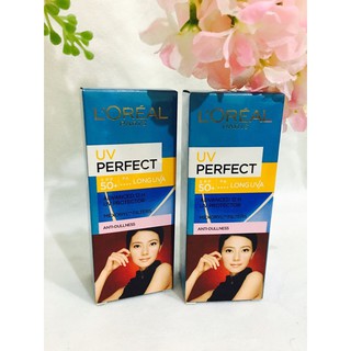 Kem chống nắng L'oreal UV PERFECT SPF50++