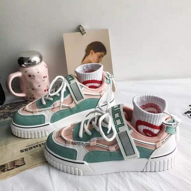 GIÀY ULZZANGG ( OD 10 - 15 NGÀY )