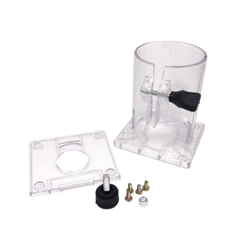 Đế Bảo Vệ Bộ Định Tuyến Điện Tiêu Chuẩn Cho Tông Đơ