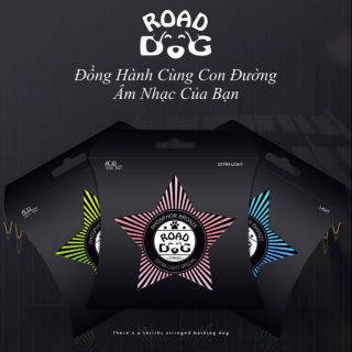 Bộ Dây Đàn Guitar Acoustic Road Dog