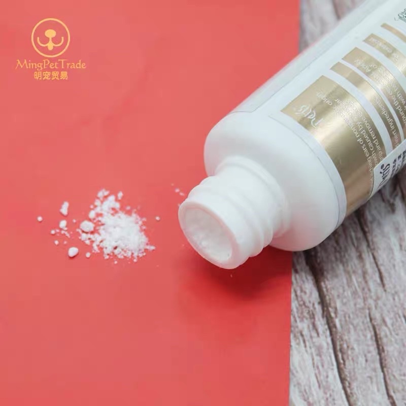 Bột nhổ lông tai PETIS - hỗ trợ vệ sinh tai dễ dàng cho thú cưng