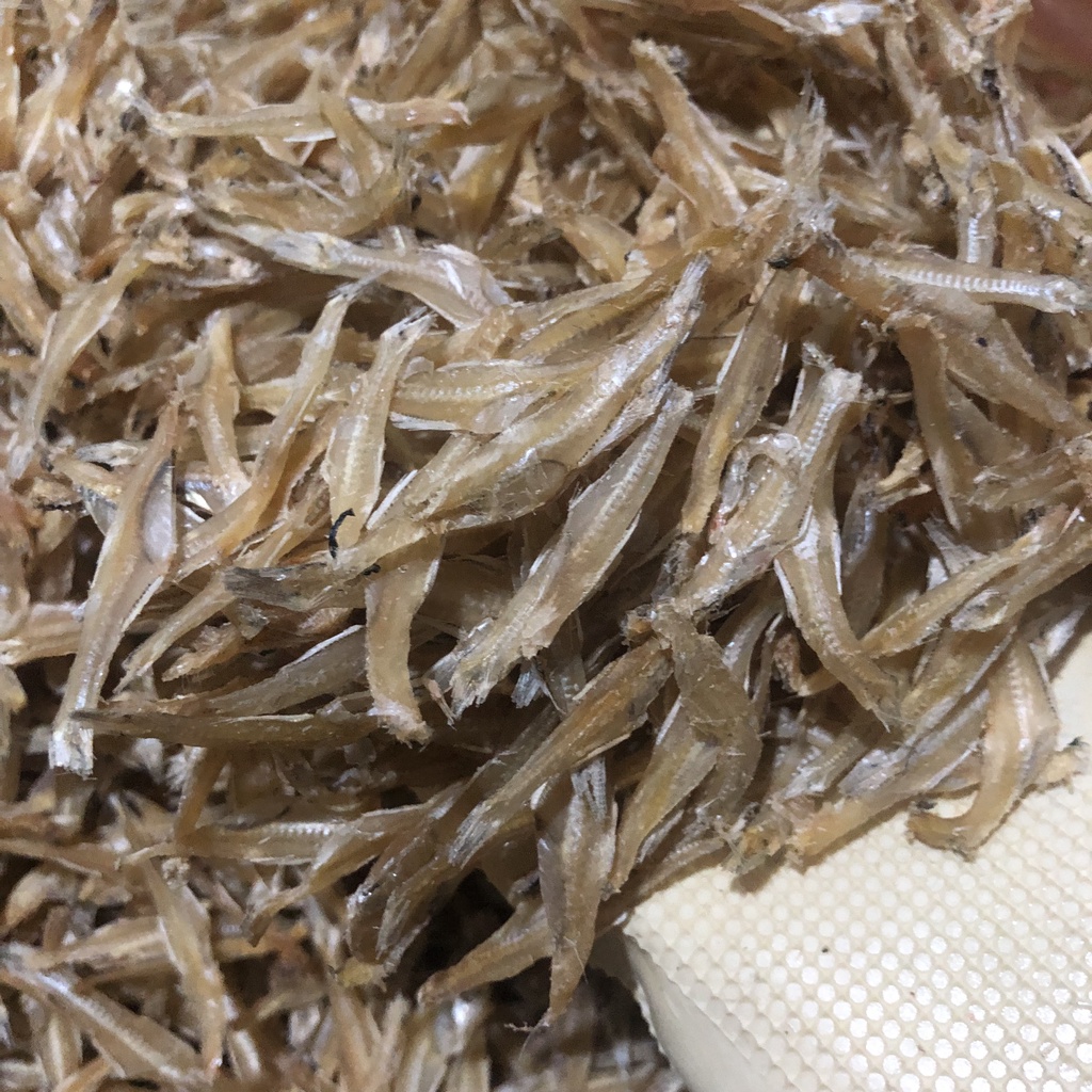 - CÁ CƠM/ CÁ DUỘI/ KHÔ CÁ DUỘI NHỎ/ CÁ DUỘI KHÔ CÔ TÔ 500G