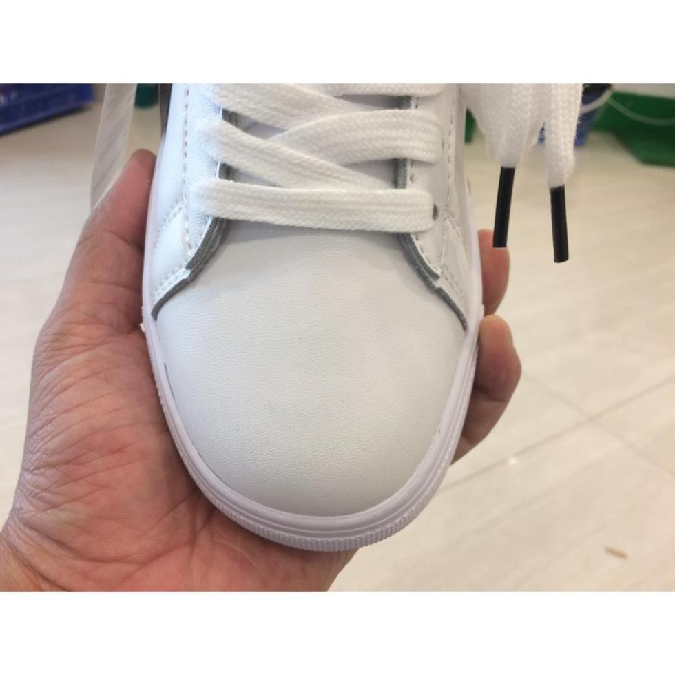 𝐓ế𝐭🌺𝐒𝐚𝐥𝐞 giày puma mầu trắng vệt đen MUA ĐI Cao Cấp TOP CHAY Có Sẵn Có Sẵn . ^