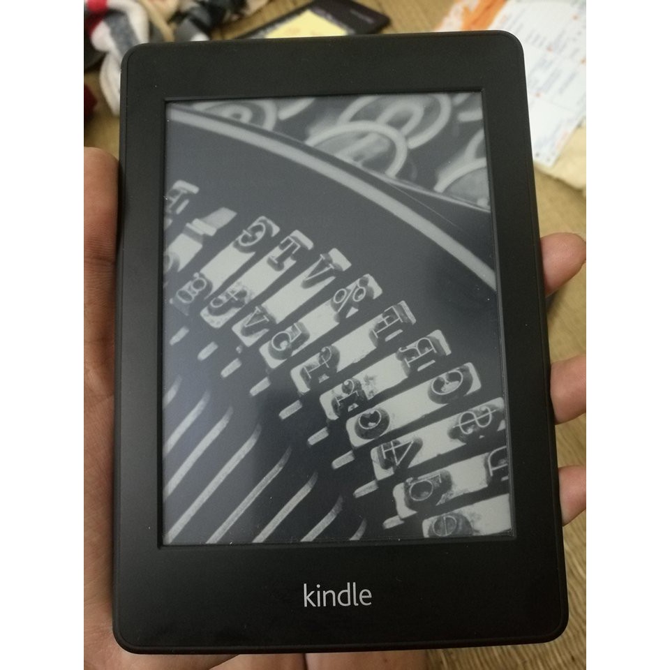 Máy đọc sách Kindle Paperwhite gen 1