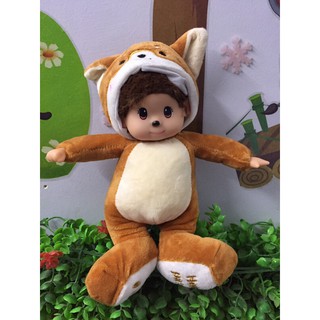 Búp Bê monchichi 20cm