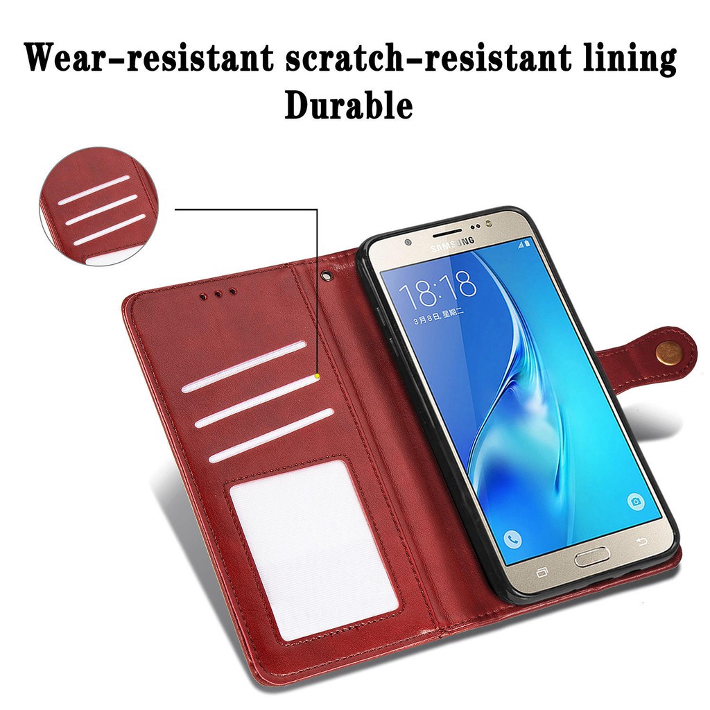 Bao da điện thoại cho Samsung Galaxy M21/M30S M31 J2 J3 J4 J5 J6 J7 Prime Plus J310 J510 J710 2016 2018 | BigBuy360 - bigbuy360.vn