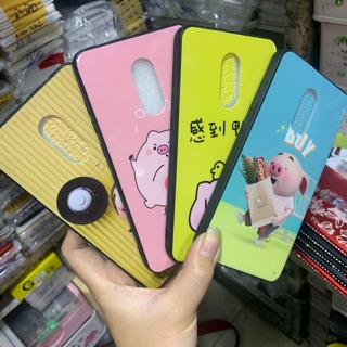 Ốp lưng xiaomi redmi note 4, note 4x heo dễ thương