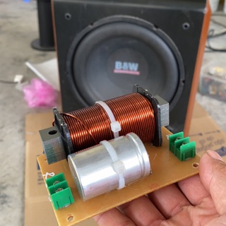 Phân tần loa sub điện bass 30