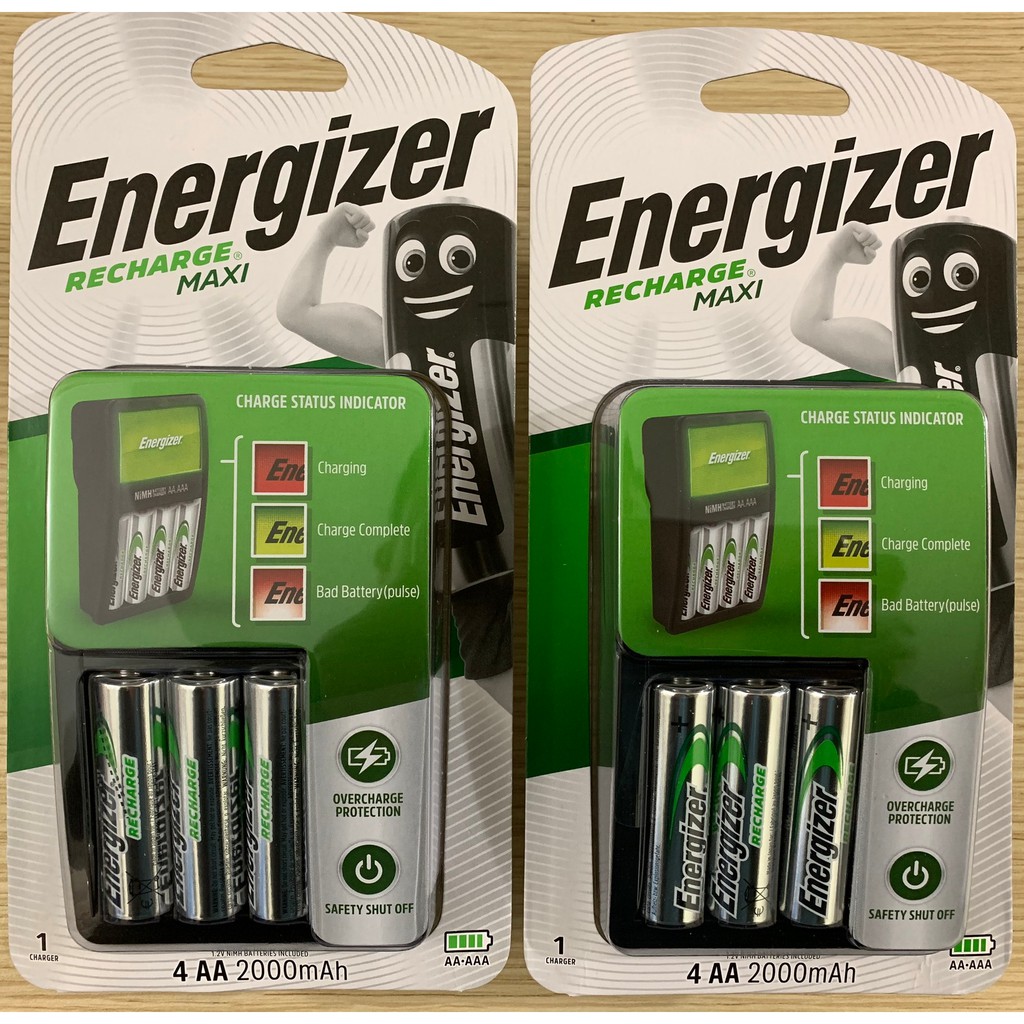 ENERGIZER- MAY SAC PIN CHVCM4(4PIN SAC 2000)