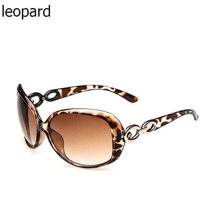 Kính Mát Thời Trang Vintage Sang Trọng Cho Nữ